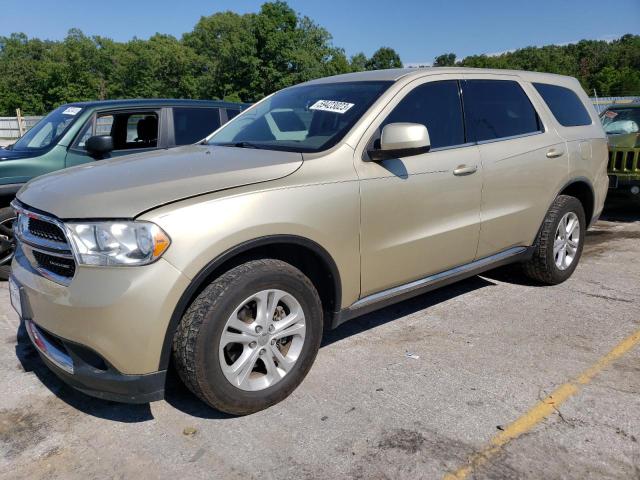Dodge Durango sx (2012)