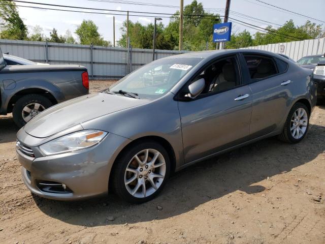 Dodge Dart limit (2013)