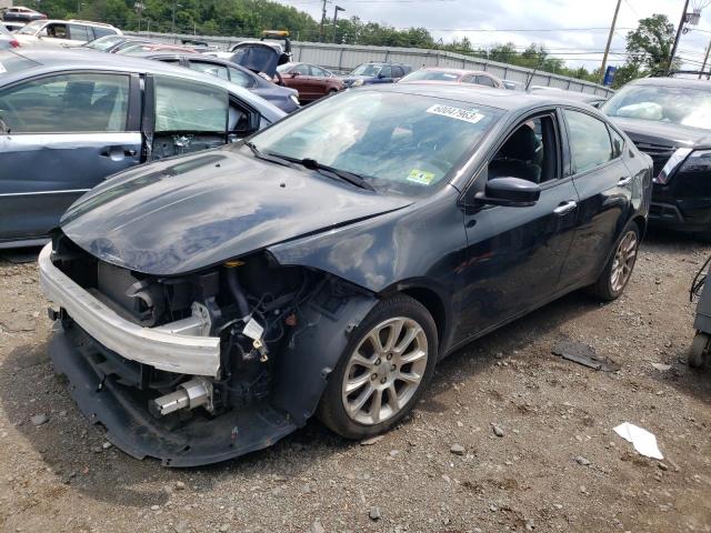 Dodge Dart limit (2013)