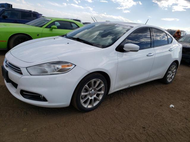 Dodge Dart limit (2013)