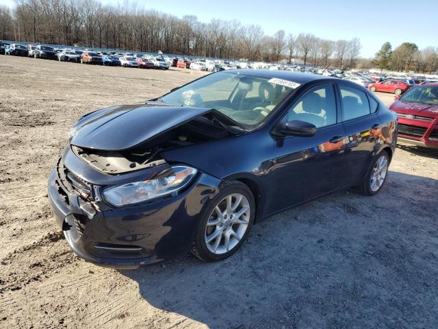 Dodge Dart sxt (2013)