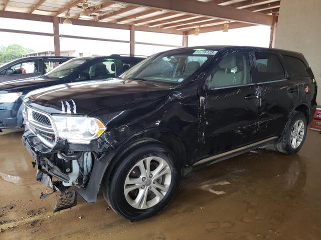 Dodge Durango sx (2013)