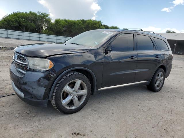 Dodge Durango sx (2013)