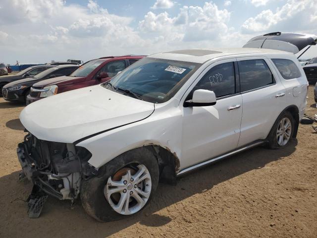 Dodge Durango sx (2013)
