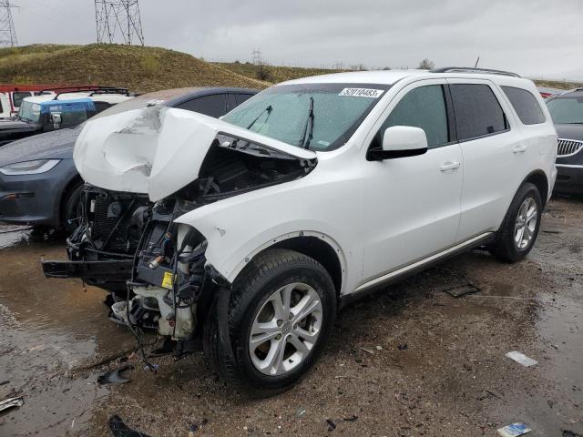 Dodge Durango sx (2013)