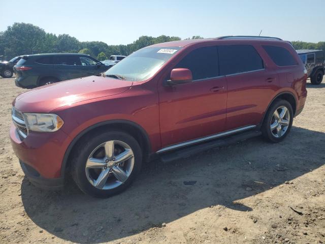 Dodge Durango sx (2013)