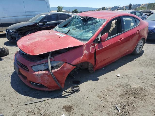 Dodge Dart sxt (2014)