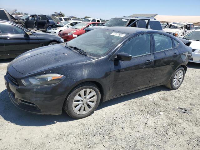 Dodge Dart sxt (2014)
