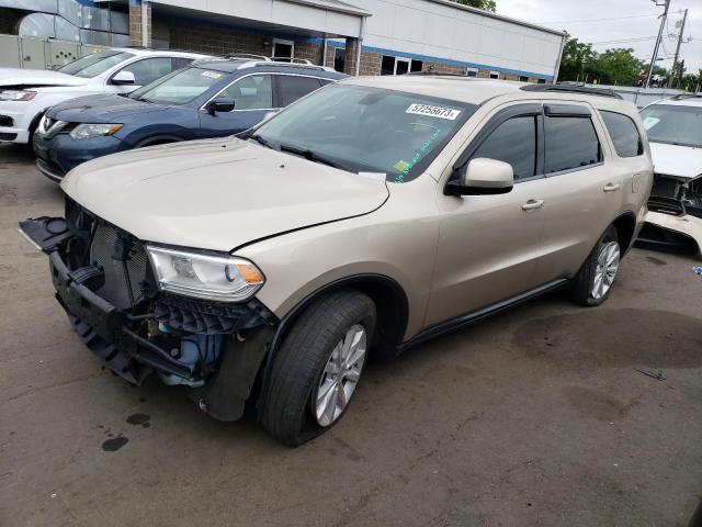 Dodge Durango sx (2014)
