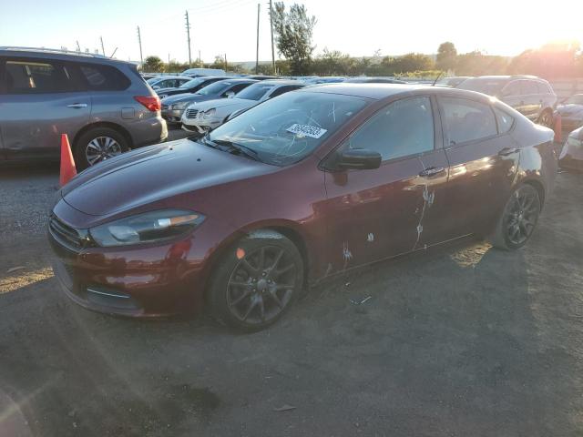 Dodge Dart se (2015)