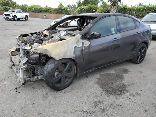 Dodge Dart sxt (2015)