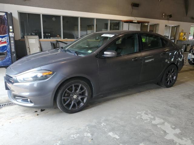 Dodge Dart sxt (2015)