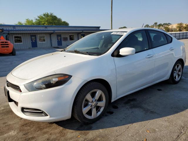Dodge Dart sxt (2015)
