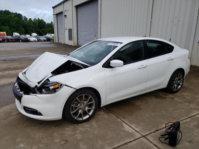 Dodge Dart sxt (2015)