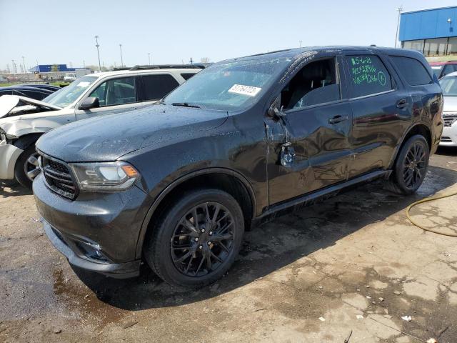 Dodge Durango sx (2015)