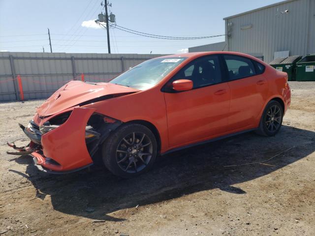 Dodge Dart sxt (2016)