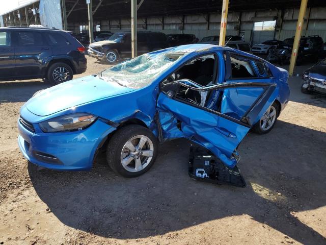 Dodge Dart sxt (2016)