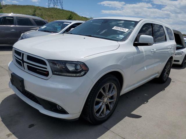 Dodge Durango gt (2017)