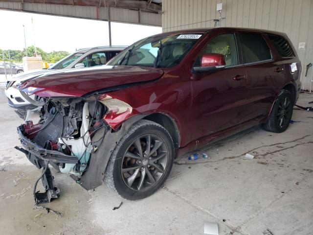 Dodge Durango gt (2017)
