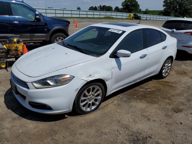 Dodge Dart limit (2013)