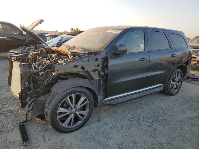 Dodge Durango sx (2013)