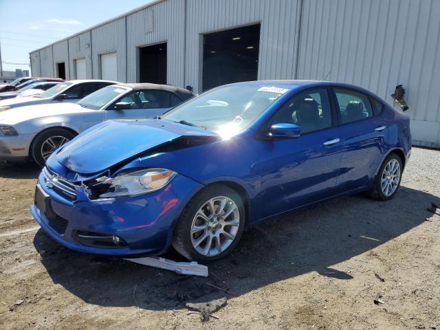 Dodge Dart limit (2014)