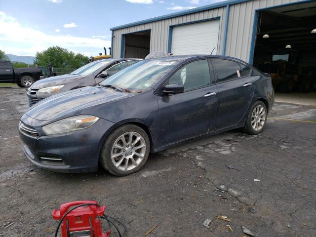 Dodge Dart limit (2014)