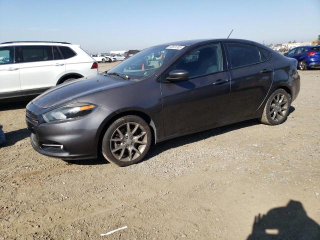 Dodge Dart sxt (2014)
