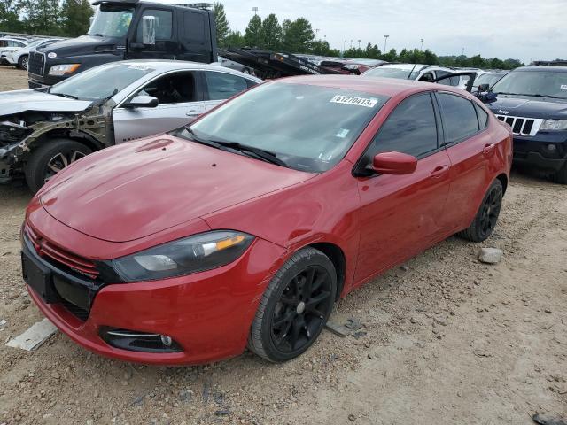 Dodge Dart sxt (2013)