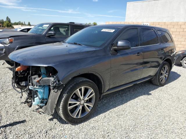 Dodge Durango sx (2013)