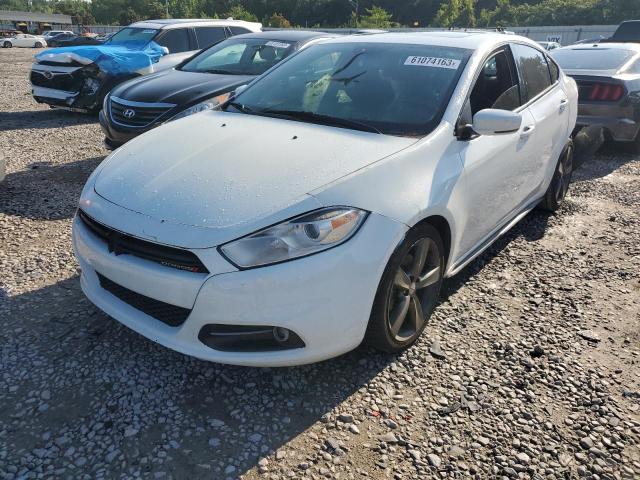Dodge Dart gt (2014)