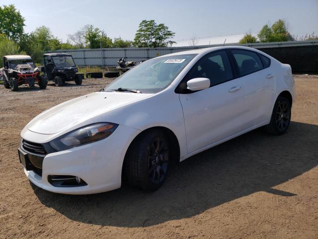 Dodge Dart sxt (2015)