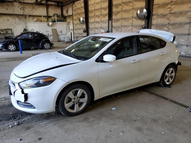 Dodge Dart sxt (2015)