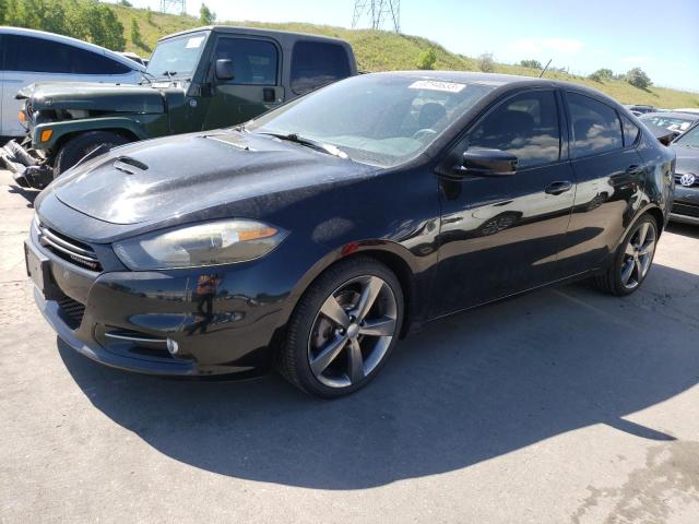 Dodge Dart gt (2016)