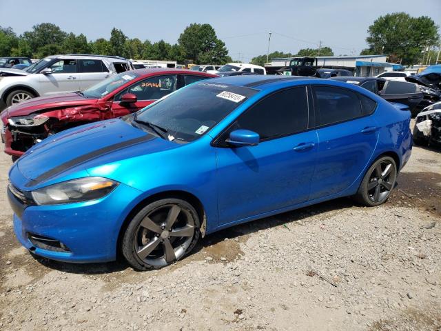 Dodge Dart gt (2016)