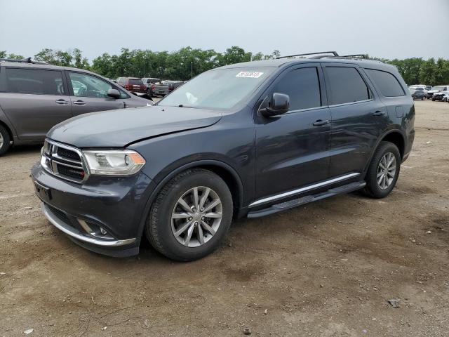 Dodge Durango sx (2016)