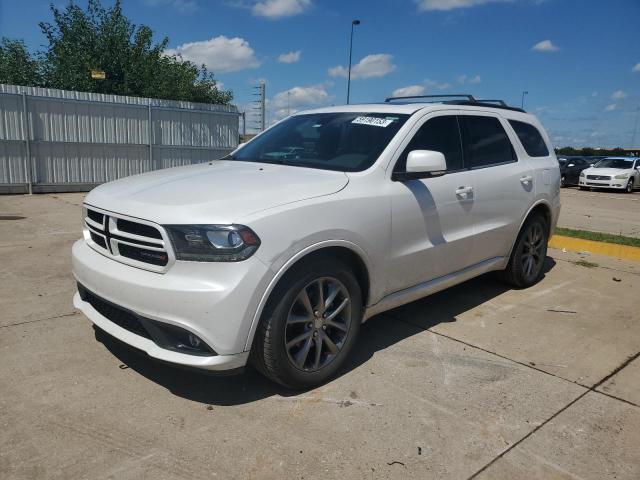 Dodge Durango gt (2017)