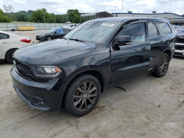 Dodge Durango gt (2017)