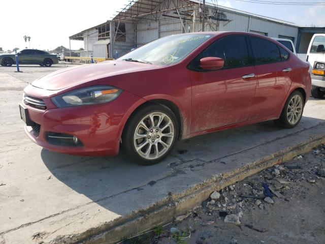 Dodge Dart limit (2013)