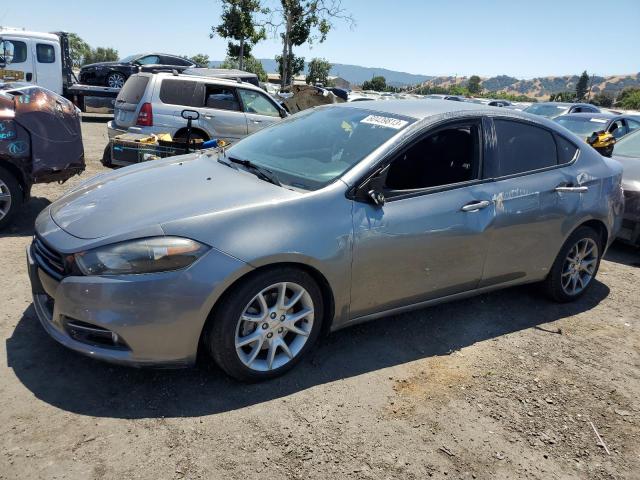 Dodge Dart sxt (2013)