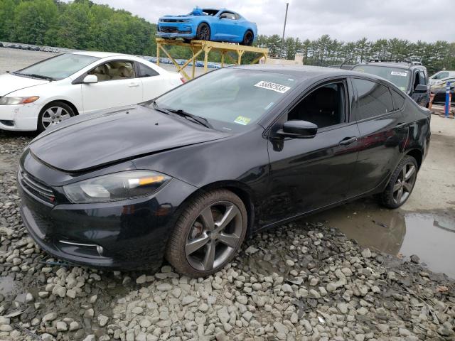 Dodge Dart gt (2015)