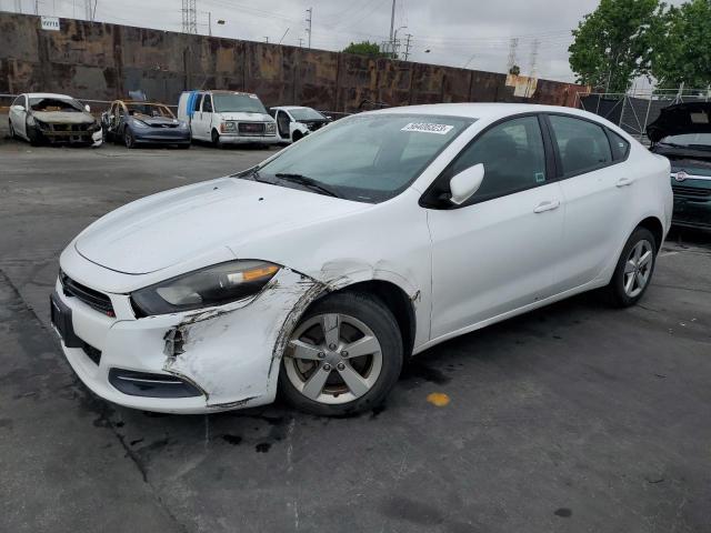 Dodge Dart sxt (2015)