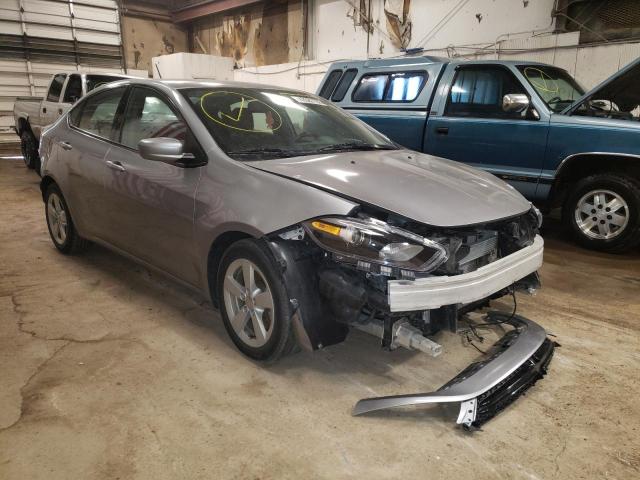 Dodge Dart sxt (2015)