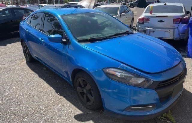 Dodge Dart sxt (2015)