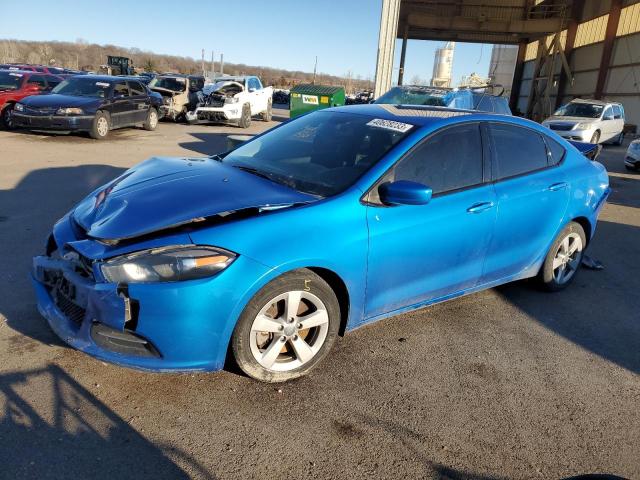 Dodge Dart sxt (2016)