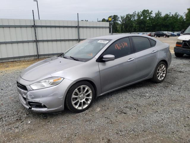 Dodge Dart sxt s (2016)