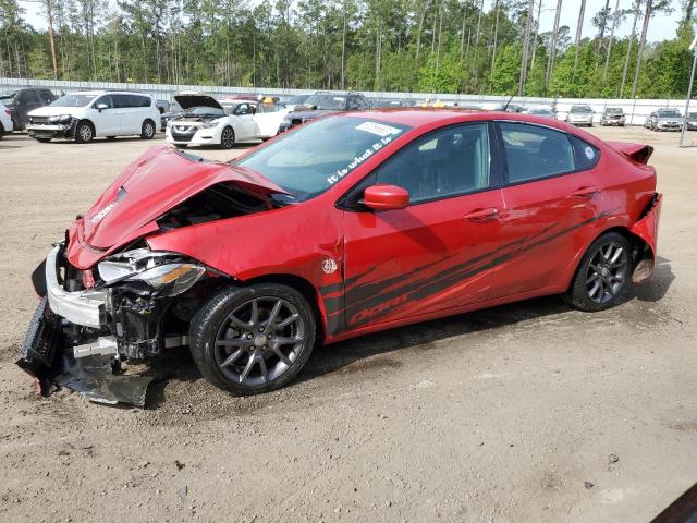 Dodge Dart sxt s (2016)