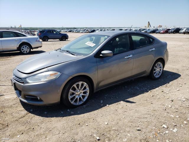 Dodge Dart limit (2013)