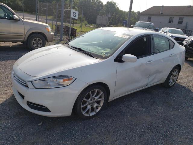 Dodge Dart sxt (2013)