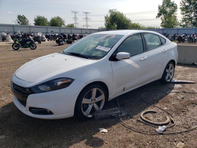Dodge Dart gt (2015)